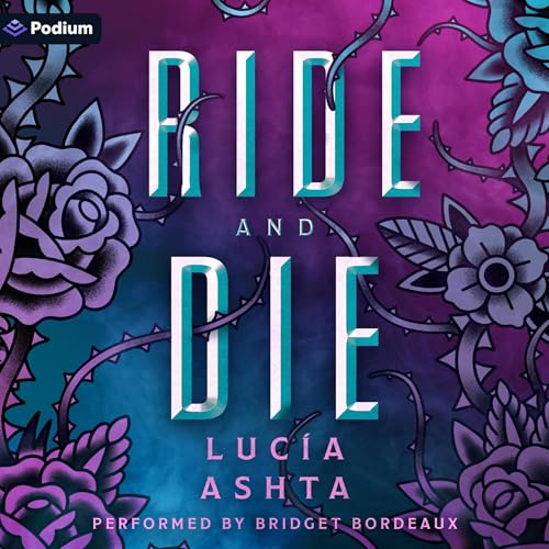 Cover of Ride and Die: A Paranormal Romance