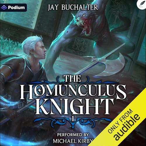 Cover of The Homunculus Knight 1