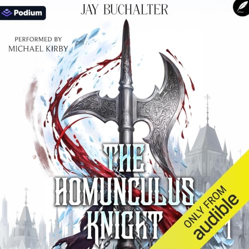 Cover of The Homunculus Knight 1