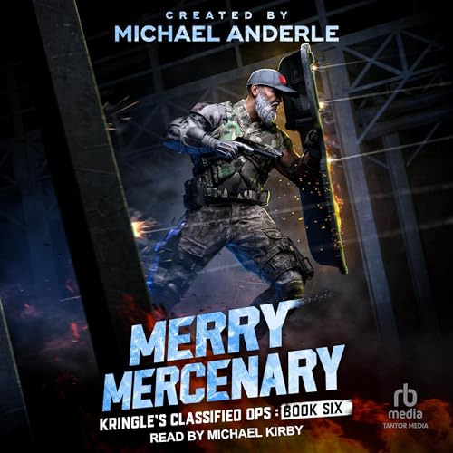 Cover of Merry Mercenary