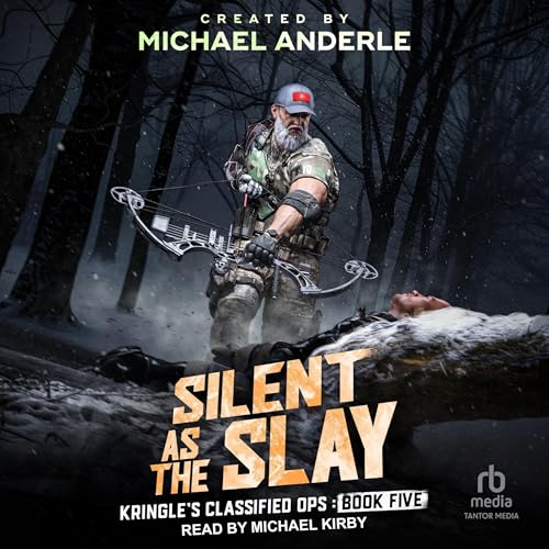 Cover of Silent as the Slay