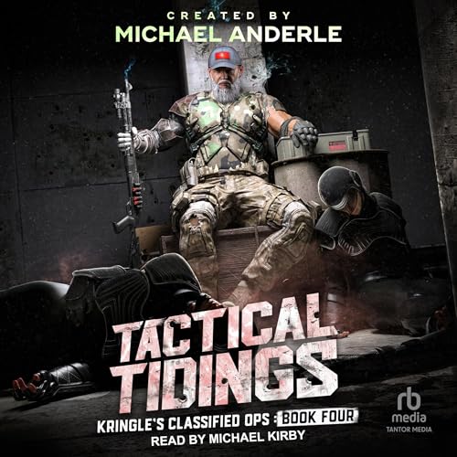 Cover of Tactical Tidings