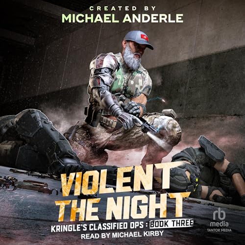 Cover of Violent the Night