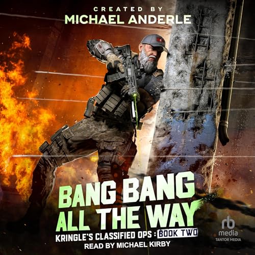 Cover of Bang Bang All the Way