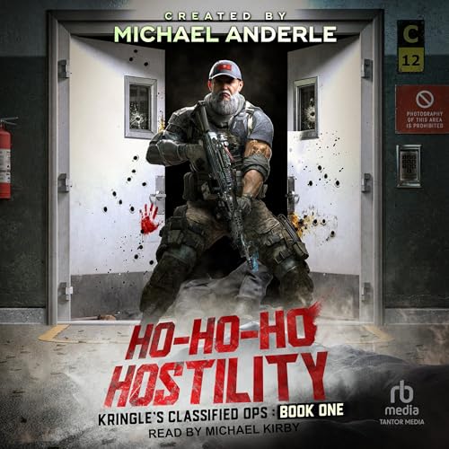 Cover of Ho-Ho-Ho Hostility