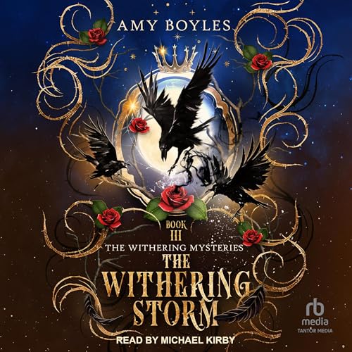 Cover of The Withering Storm