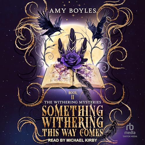 Cover of Something Withering This Way Comes