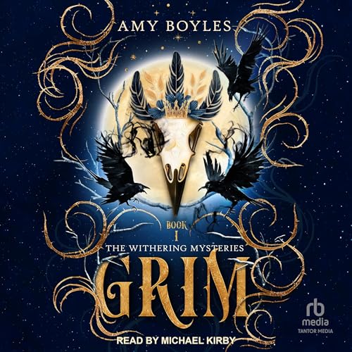 Cover of Grim