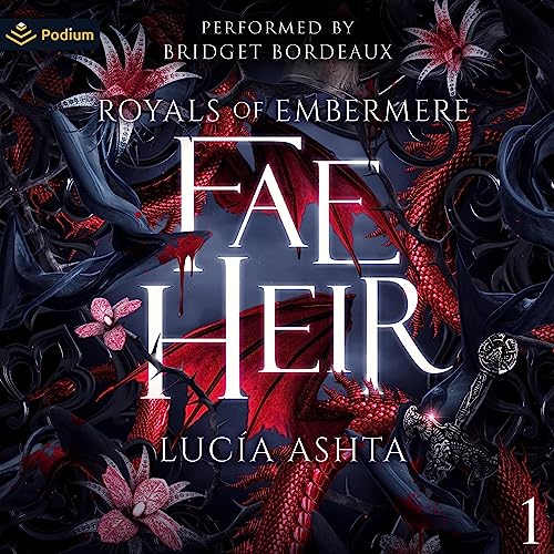 Cover of Fae Heir