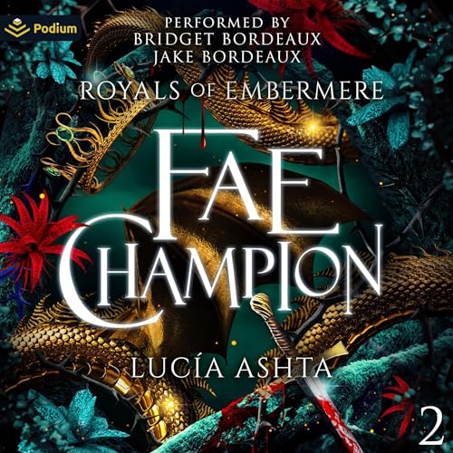 Cover of Fae Champion