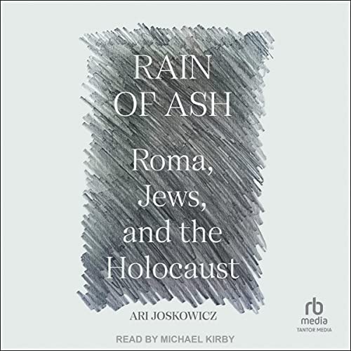 Cover of Rain of Ash
