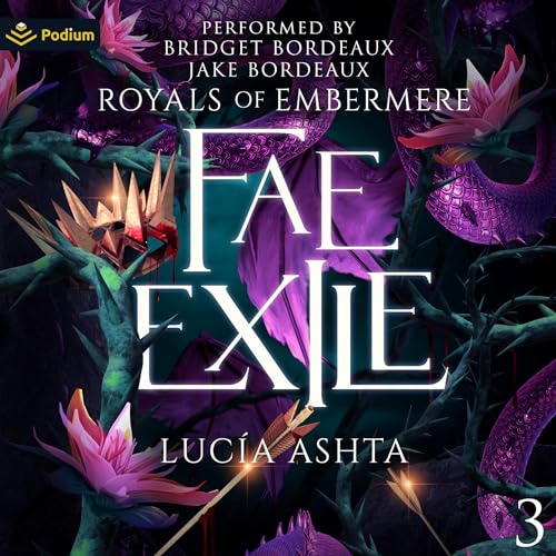 Cover of Fae Exile