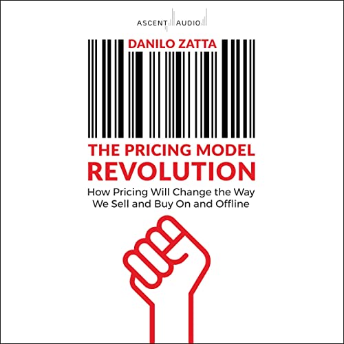Cover of The Pricing Model Revolution