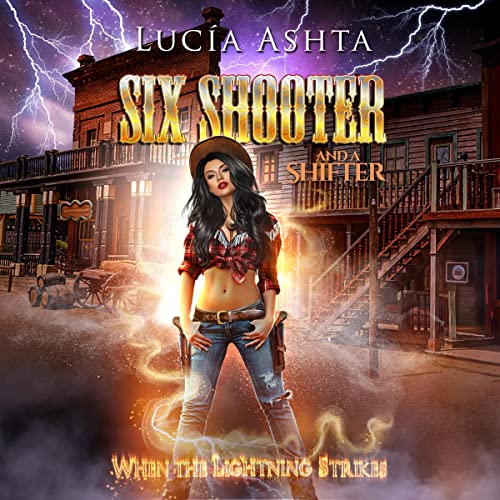 Cover of When the Lightning Strikes