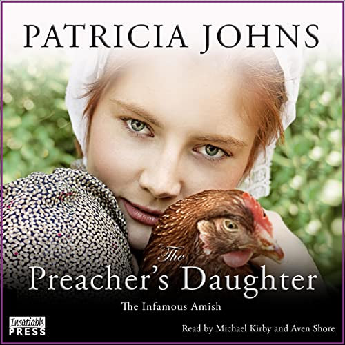 Cover of The Preacher's Daughter
