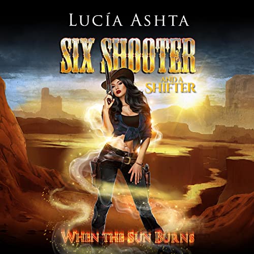 Cover of When the Sun Burns