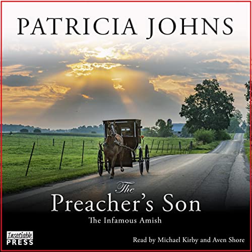 Cover of The Preacher's Son
