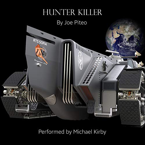 Cover of Hunter Killer: War on the High Seas of the Moon