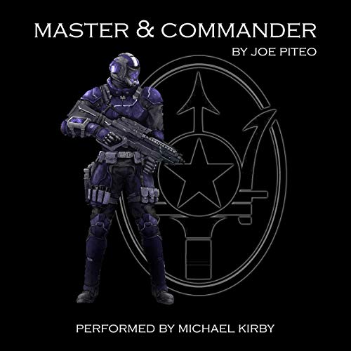 Cover of Master and Commander