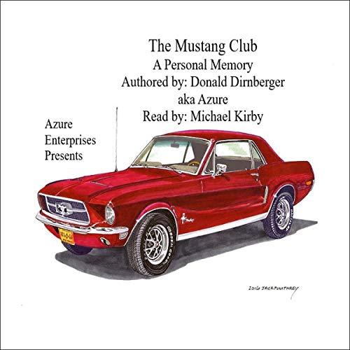 Cover of The Mustang Club