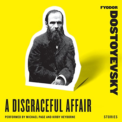 Cover of A Disgraceful Affair: Stories