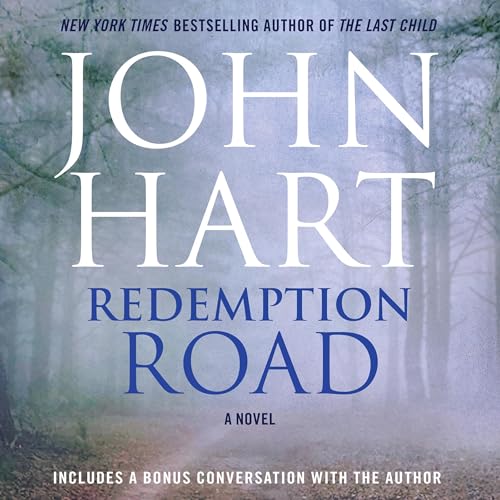 Cover of Redemption Road