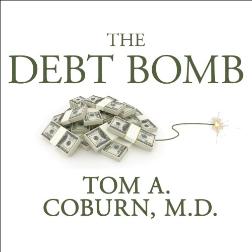 Cover of The Debt Bomb