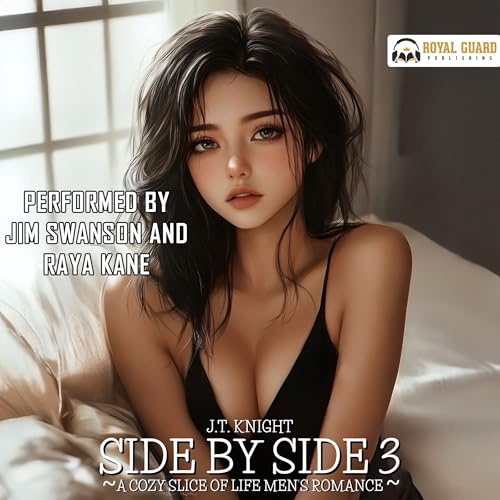 Cover of Side by Side 3