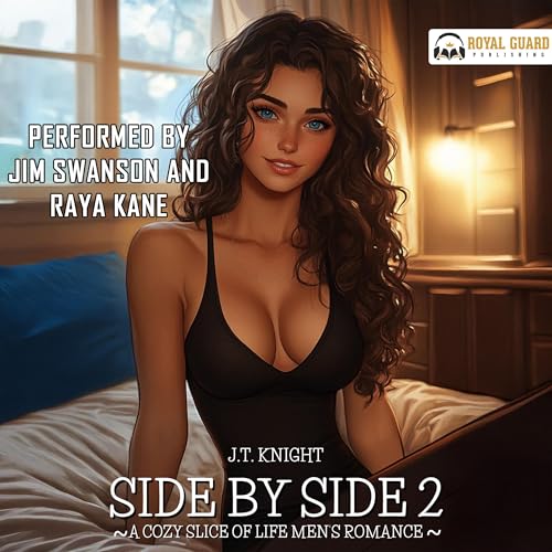 Cover of Side by Side, Book 2