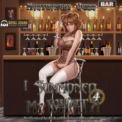Cover of I Summoned My What?!: Book 4