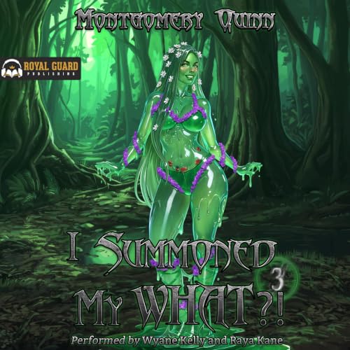 Cover of I Summoned My What?!, Book 3