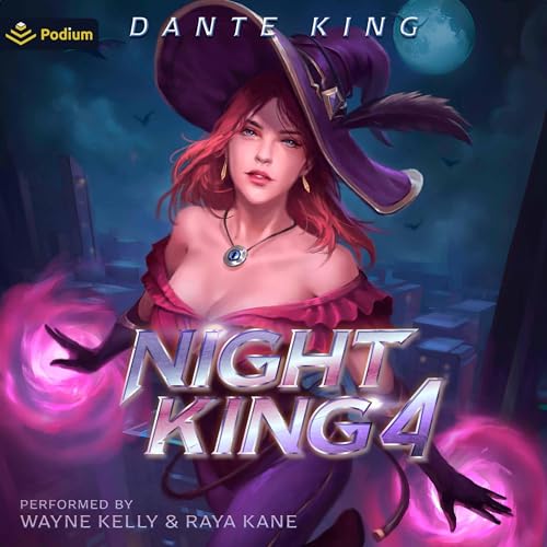 Cover of Night King 4