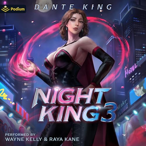 Cover of Night King 3