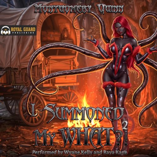 Cover of I Summoned My What?!: Book 2