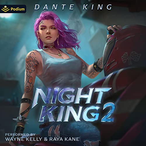 Cover of Night King 2