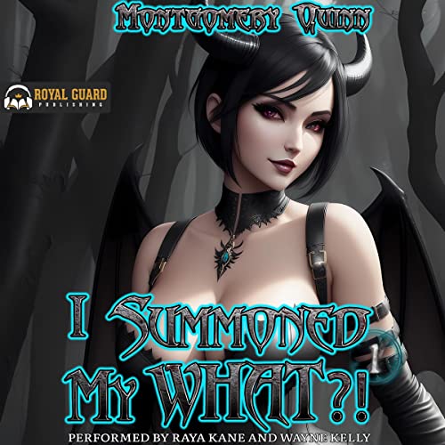 Cover of I Summoned My What?!