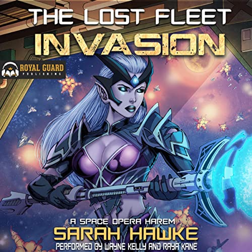 Cover of Invasion