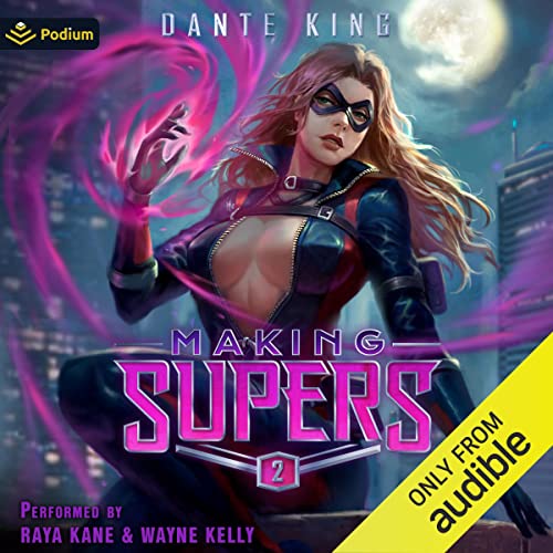 Cover of Making Supers 2