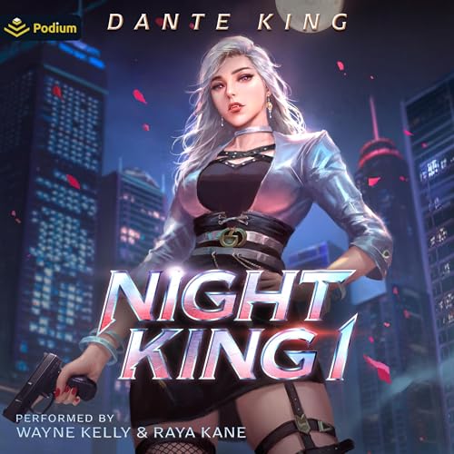 Cover of Night King 1