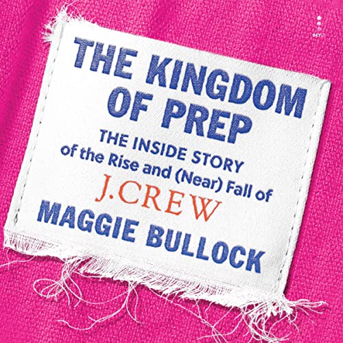 Cover of The Kingdom of Prep
