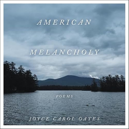 Cover of American Melancholy