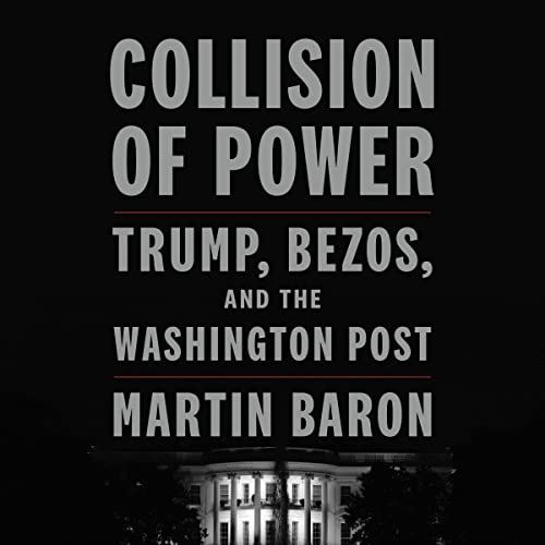 Cover of Collision of Power