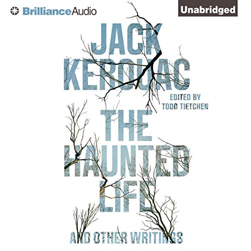 Cover of The Haunted Life