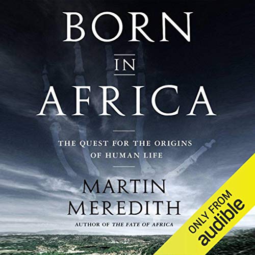 Cover of Born in Africa