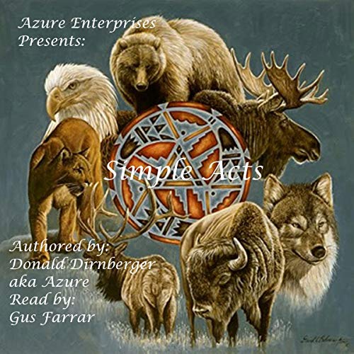 Cover of Simple Acts