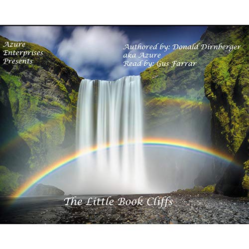 Cover of The Little Book Cliffs: A Volume of Poems