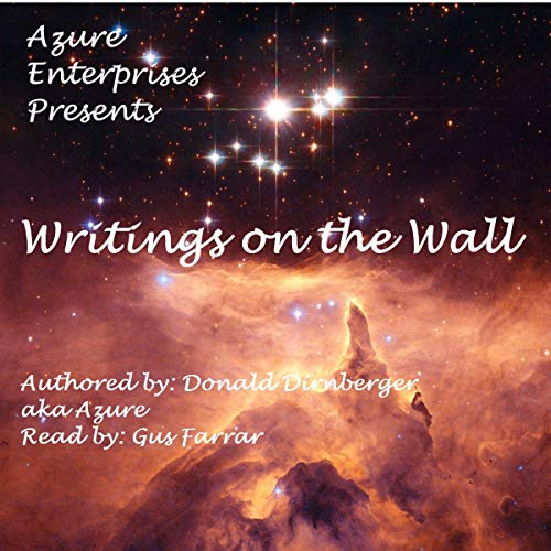 Cover of Writings on the Wall: A Volume of Poems