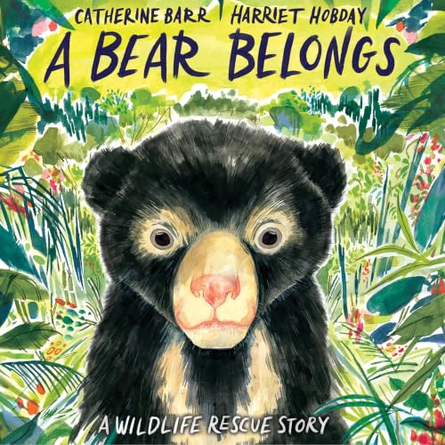 Cover of A Bear Belongs