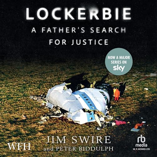 Cover of Lockerbie