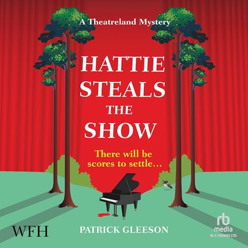 Cover of Hattie Steals the Show